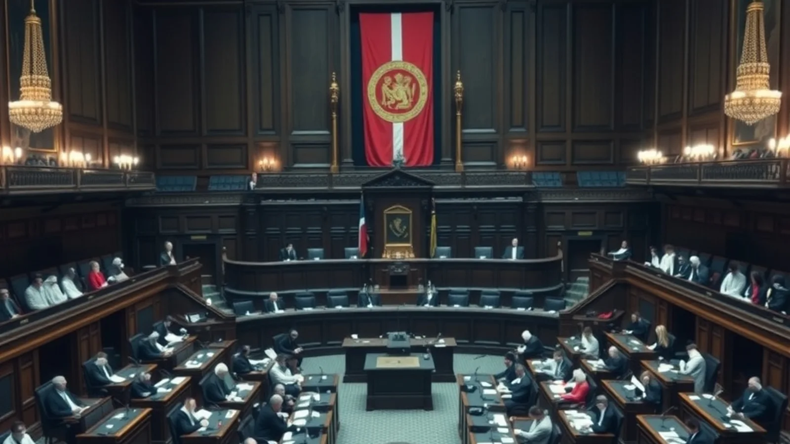 Sednica Skupštine Kosova na kojoj je izabrana nova predsednica države