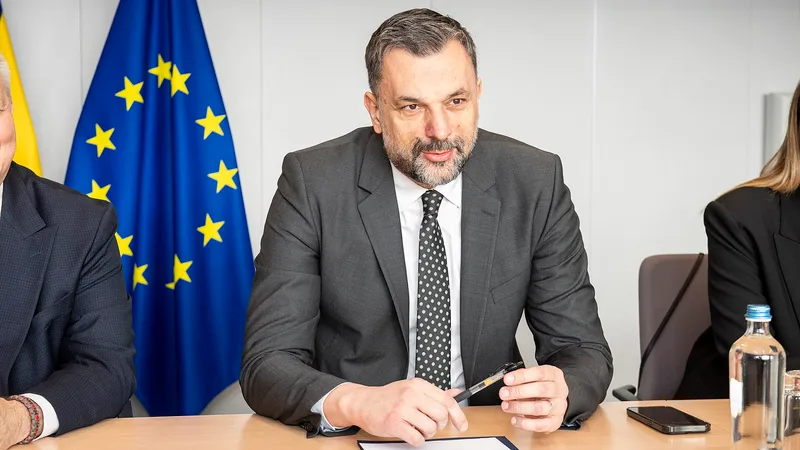 Elmedin Konaković, ministar vanjskih poslova BiH