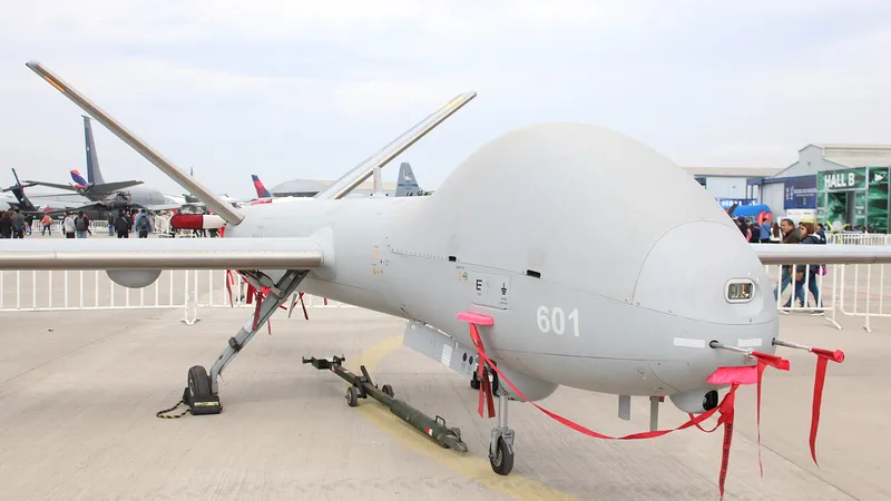 Bespilotna letelica Elbit Hermes 900